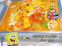 -半天妖烤鱼(西直门凯德mall店)