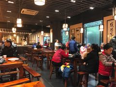 大堂-清心素食自助餐厅(夫子庙店)