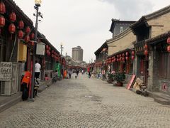 -大召寺明清一条街