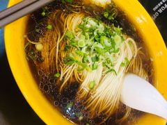 姜丝面-毛华美食(清扬路店)