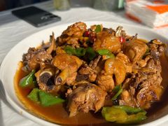 -天乐农家鱼头王(天目湖店)