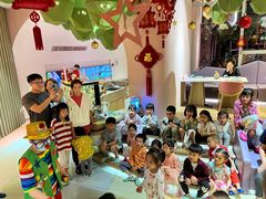 -水桶王国主题餐厅·聚会·生日派对·亲子活动·家庭套餐(亚龙湾希尔顿店)