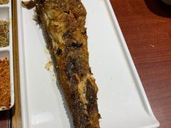 -金刚山烧烤(中山路店)