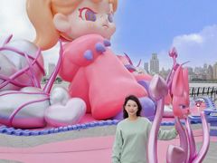 -北外滩滨江绿地