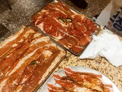 传统瘦牛-首尔烤肉大排档(合生汇店)