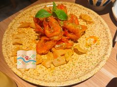 青柠酸甜虾-新太二·鲜料川菜(晶耀前滩店)