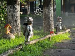 -林间山庄