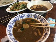 -天祥斋老北京八大碗烧烤家常菜(田村店)