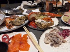 -博林天瑞喜来登酒店·西丽尚膳