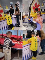 -奈尔宝·儿童乐园·亲子餐厅(鄞州万达店)