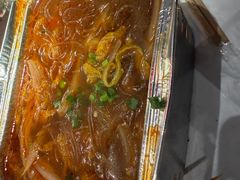 -竹笠烧烤(景缘居店)
