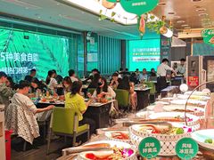 -亚马逊海鲜自助(梅溪湖步步高店)