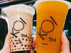 -KOI Thé(正佳广场店)