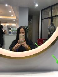 -黛蓝形象定制