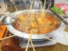 -黔哆哆地摊酸汤火锅(清湖店)