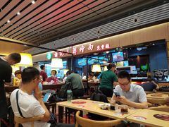 大堂-萧记三鲜烩面(东站店)