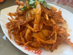 -英兰朝族饭店·英兰锅包肉(佳园路店)