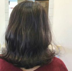-M Hair造型