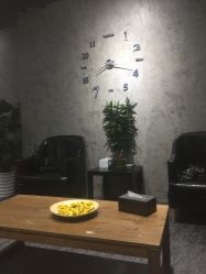 -发饰美男士增发补发假发定制店