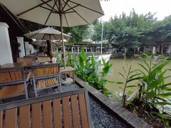 露天位-喜洲吧·江畔老船厂·庭院餐厅(喜临院店)