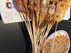 -串王阿三烧烤·小龙虾·烤鱼(拱墅胜利河美食街店)