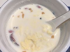 鸡蛋牛奶醪糟-伊祥·敦煌楼