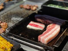 厚切五花肉-伍丁·烤牛肋(和平东桥店)