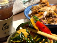 -面乙新派手擀面(大悦城店)