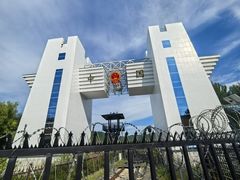 -图们国门景区