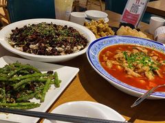 -三猫黑鱼花(南大店)