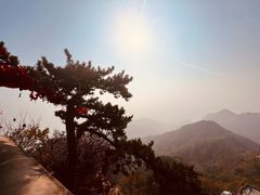 -天津盘山风景名胜区