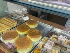 -西村叔叔的店·面包·甜品·蛋糕(崂山丽达店)