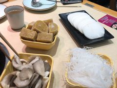 平菇-骨味坊·十二年老店(宝业东城广场店)