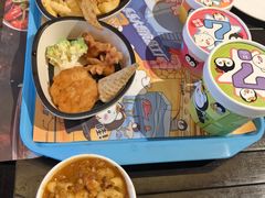 -喷泉广场餐厅·宵夜·海鲜烧烤大排档(长隆企鹅酒店)