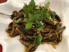 响油鳝糊-玉华台饭庄(裕中西里小区店)