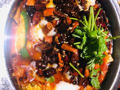 麻辣沸腾鱼-大牌大·传统杭帮菜(湖滨店)