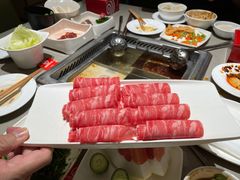 -海底捞火锅(奥森店)