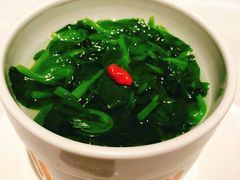 泉水虾皮浸小芥菜-广舟(千禧店)