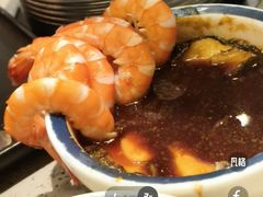 -乔哥铭洋海鲜自助(皇城恒隆广场店)