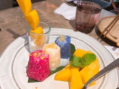 -星叶·东南亚料理(温州万象城店)