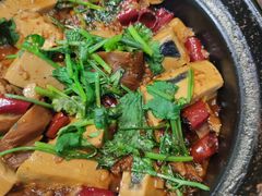 金陵双臭-馨方园食府·市井老南京菜