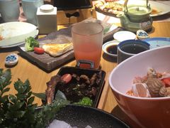 -三石铁板烧(紫竹桥店)