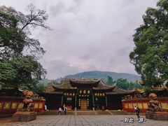 -峨眉山风景名胜区
