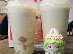 -喜茶(上海兴业太古汇店)