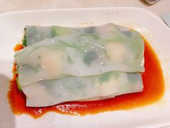 碧绿带子肠粉-稻香酒家(长宁KING88广场店)