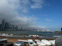 -青岛第三海水浴场