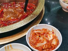 -重庆德庄火锅(体育中心店)