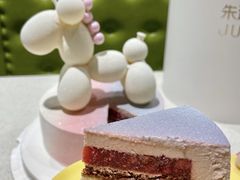 -朱迪小铺.半糖奶油蛋糕(海汇港店)