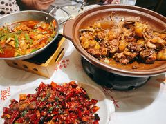 -四方桌·福建客家土菜(沙县步行街店)