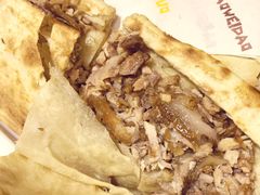 -宝光熏肉鞋底火烧(新街口店)